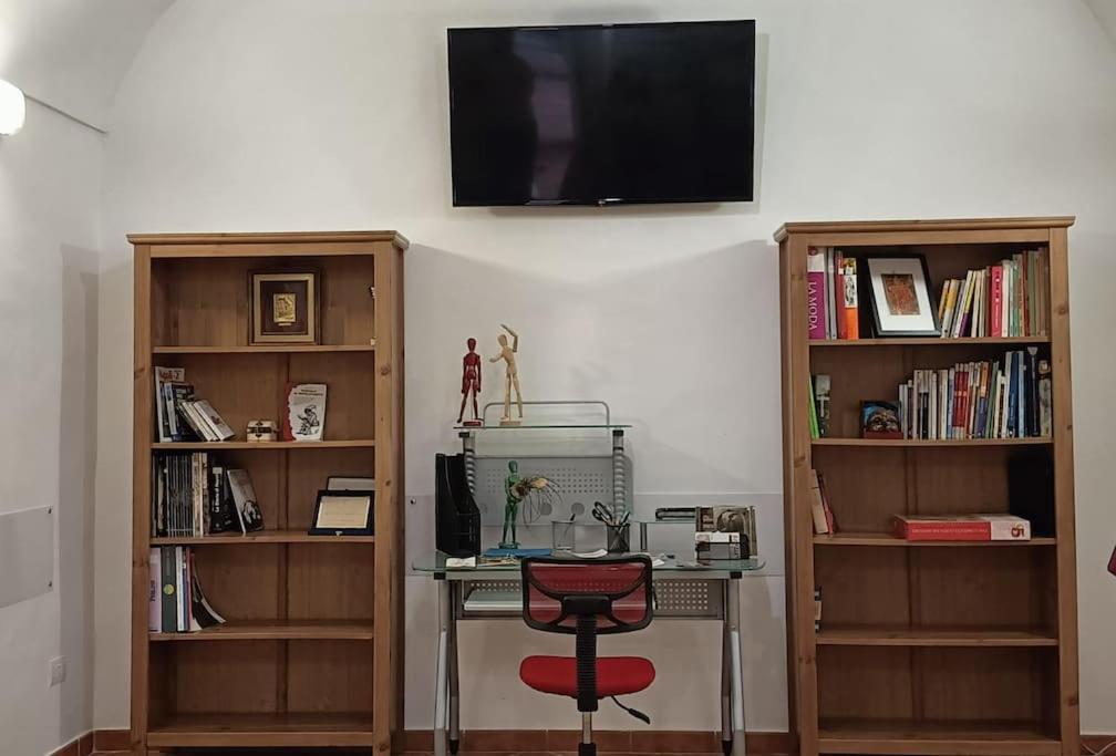 Fashion Cathedral Apartment, Centro Storico Napoli Экстерьер фото